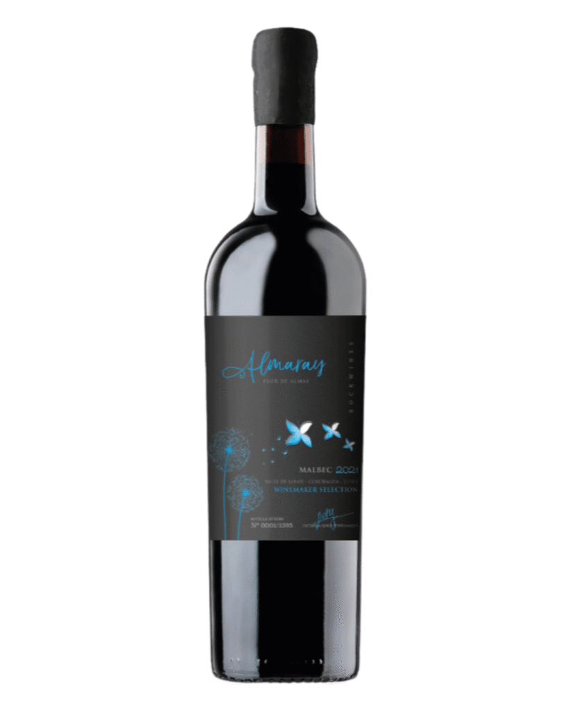 Rock Wines Almaray Malbec