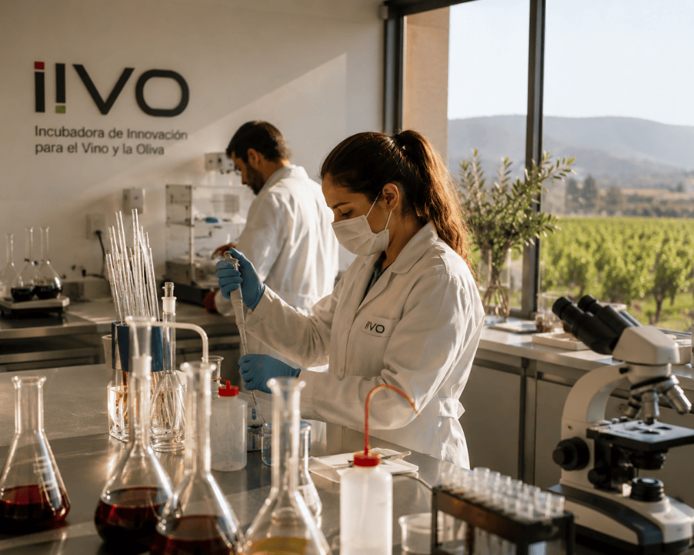 laboratorio externo iivo